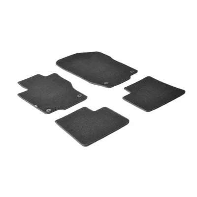Image de Jeu de tapis de sol sur mesure pour Mercedes ML 07/05>09/11