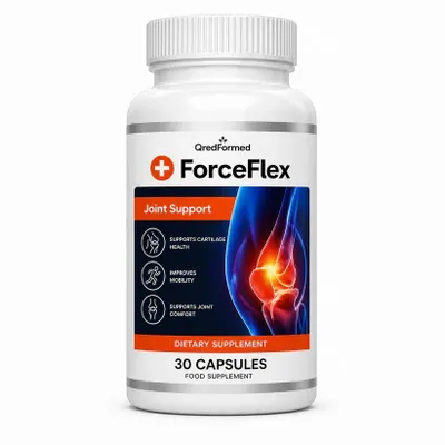 Obrázok produktu pre FORCEFLEX – Podpora kĺbov a pohyblivosti – 30 kapsúl