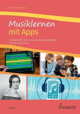 Produktbild von Musiklernen mit Apps