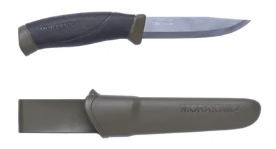 Produktbild von Morakniv Companion MG (S) Grün 10,4 cm