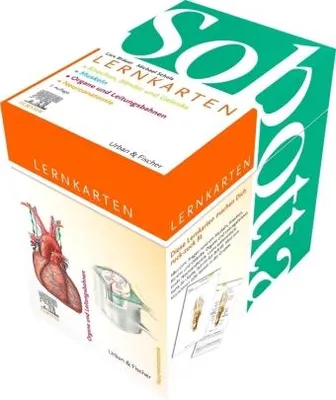 Produktbild von Sobotta Lernkartenpaket