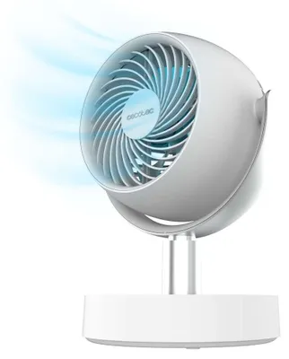 Immagine prodotto di Cecotec Tisch-Bodenvenventilatoren EnergySilence 800 Cyclone Desk portatile