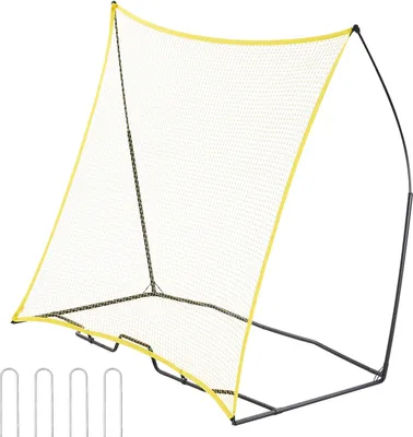 Immagine prodotto di Rete da calcio portatile per allenare il calcio Borsa portatile 7x7 piedi