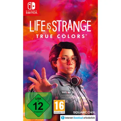 Produktbild von Life is Strange: True Colors