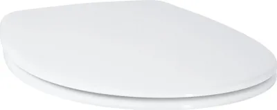 Zdjęcie produktu dla Deska sedesowa Grohe Bau ceramiczna z SoftClose biała 39493000