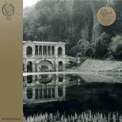 Zdjęcie produktu dla Opeth - Morningrise (Limited Edition) (2 LP)