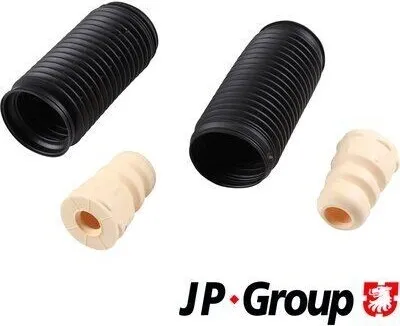Produktbild von JP GROUP 1142706110 Staubschutzsatz Stoßdämpfer Vorne für AUDI A3 Sportback (8VA, 8VF) A3 Limousine (8VS, 8VM) A3 Schrägheck (8V1, 8VK)