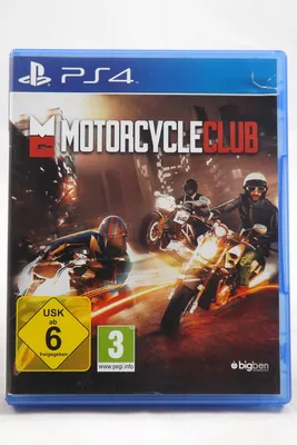 Produktbild von Motorcycle Club
