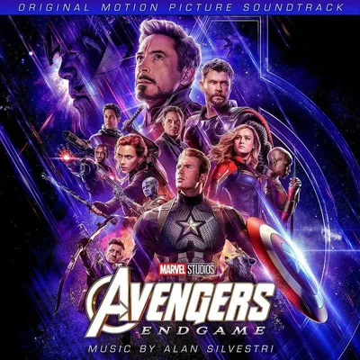 Productafbeelding van Avengers: Endgame