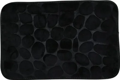 Produktbild von Bathroom Solutions Anti-Rutsch-Matte 40x60 cm schwarz