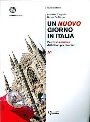 Immagine prodotto di Un nuovo giorno in Italia A1
