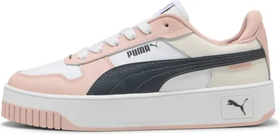 Produktbild von Puma Carina Street Sneakers Laag - Roze - Maat 41