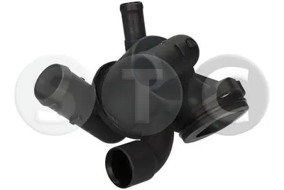 Produktbild von STC Thermostat Kühlmittel 87°C für VW GOLF VI (5K1) TIGUAN (5N) Passat Variant (3C5) GOLF PLUS (5M1, 521) für AUDI A3 Sportback (8PA)