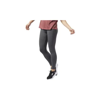 Produktbild von Reebok One Series Training Lux 2.0 Tights Regular Dark Grey Heather L