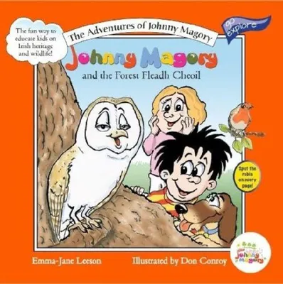 Produktbild von Johnny Magory And The Forest Fleadh Cheoil