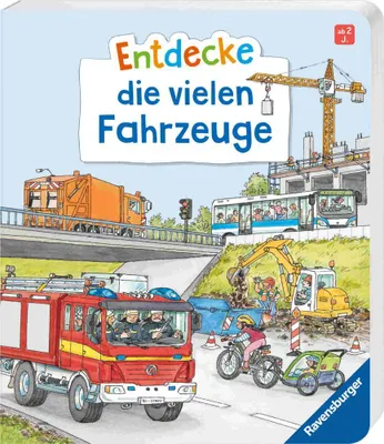 Image de Entdecke die vielen Fahrzeuge