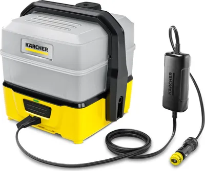 Produktbild von Kärcher Mobile Outdoor Cleaner OC 3 Plus Car