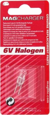 Produktbild von MAGLITE Zubehör LR00001 Mag Charger Halogen Ersatzbirne, Glühlampe