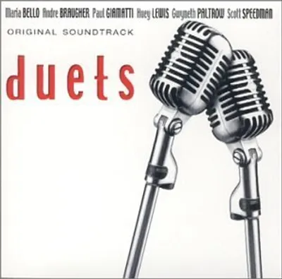 Produktbild von Original Soundtrack - Duets