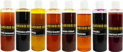 Zdjęcie produktu dla Carp Inferno Amino Dip Nutra Line 250ml ośmiornica pikantna