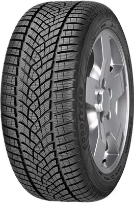 Produktbild von Goodyear Ultragrip Performance PLUS 235/55 R19 105T, Winterreifen  fÃ1/4r Pkw, 71 dB externes Rollgeräusch