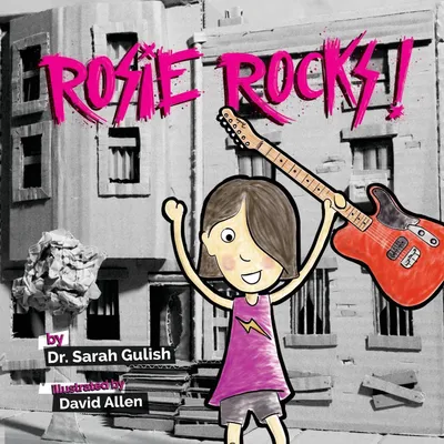 Produktbild von Rosie Rocks