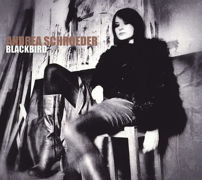 Produktbild von Schroeder,Andrea-Blackbird