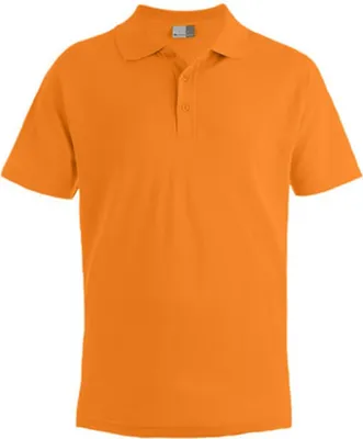Produktbild von Superior Poloshirt Plus Size Herren, Orange, 5XL