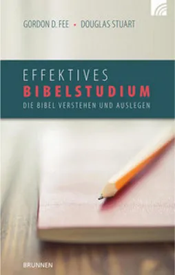 Zdjęcie produktu dla Effektives Bibelstudium