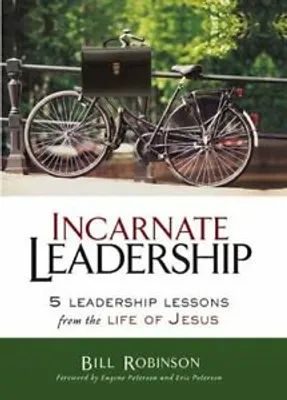 Obrázek produktu pro The Incarnate Leadership