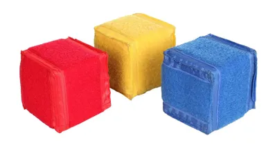 Immagine prodotto di Multipack 4 pezzi Soft Cube cubetto autoadesivo