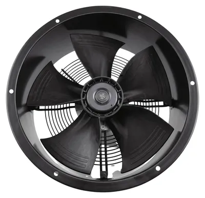 Produktbild von NeoAir EC-X Axial-Rohrventilator 630 mm, EC-Motor, 10.800 m³/h, IP54