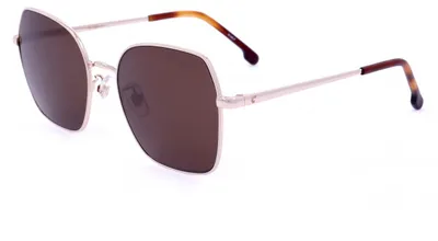 Produktbild von Carrera CARRERA 3035/S Gold ivory 53/18/140 Damen Sonnenbrillen