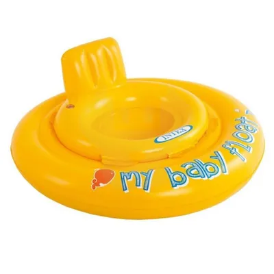 Zdjęcie produktu dla Intex Baby Float Yellow Float Band - 70cm - do 11 kilogramów