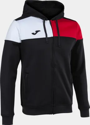 Immagine prodotto di Joma - Felpa con cerniera a V con cappuccio
