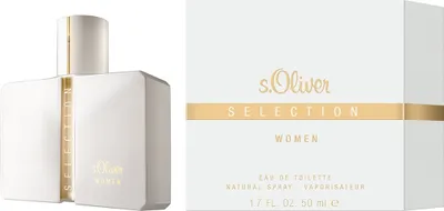 Produktbild von s.Oliver Selection Women EdT, 50 ml: Parfüm Damen Eau de Toilette