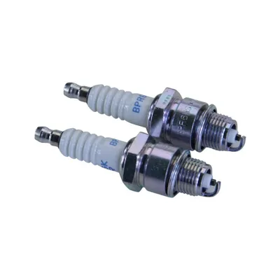 Image de Bougie d'allumage NGK BPR6HS, 7022, 2 pièces