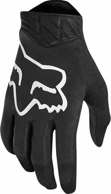 Produktbild von FOX Airline Gloves Black 2XL Motorradhandschuhe