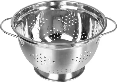 Immagine prodotto di Edelstahlsieb d26cm - 5 cinque semplicemente intelligente