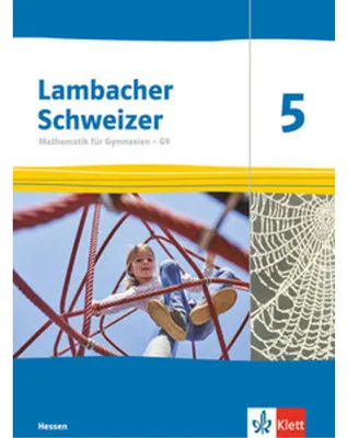 Produktbild von Lambacher Schweizer Mathematik 5. Schulbuch Klasse 5