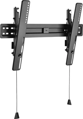 Obrázek produktu pro MK Floria MKF-21DN644, 2,03 m (80"), 200 x 200 mm, 600 x 400 mm, 0 - 12°, Ocel, Černá