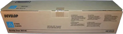Immagine prodotto di Toner Develop TN314C Ciano A0D74D1 -A