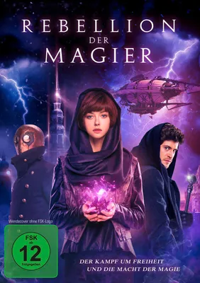 Produktbild von Rebellion der Magier