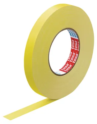 Productafbeelding van Gewebeband 19mmx50m gelb
