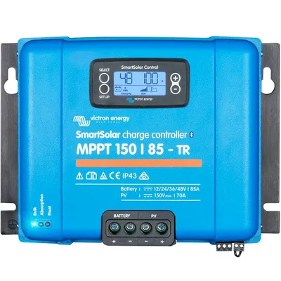 Produktbild von Victron SmartSolar MPPT 150/85-Tr Bluetooth integriert
