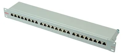 Productafbeelding van Roline 26.11.0351 - Netwerkpatchpaneel - 24 x RJ-45