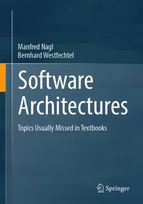 Obrázek produktu pro Software Architectures