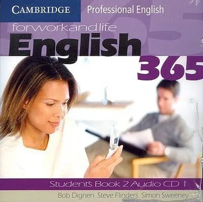 Produktbild von English365 2 Audio CD Set (2 Cds)