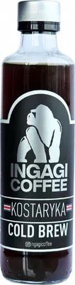 Produktbild von KAFELOV | Cold Brew Kaffee - Kostarika 250 ml - Fruchtig und Aromatisch - 100% Arabica