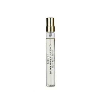 Immagine prodotto di Simone Andreoli - ROSE OF DANGEROUS FLAMENCO Eau de Parfum Intense, 7,5 ml - profumo unisex
